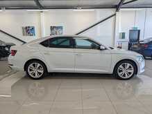 Skoda Superb TSI ACT SE L Executive - U9065