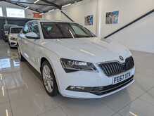 Skoda Superb TSI ACT SE L Executive - U9065