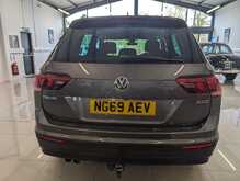 Volkswagen Tiguan TDI Match - U9066