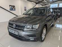 Volkswagen Tiguan TDI Match - U9066