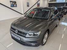 Volkswagen Tiguan TDI Match - U9066