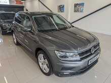 Volkswagen Tiguan TDI Match - U9066
