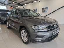 Volkswagen Tiguan TDI Match - U9066
