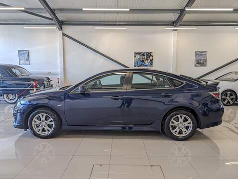 2.0 TS Hatchback 5dr Petrol Auto Euro 5 (155 ps)