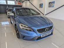 Volvo V40 D3 R-Design - U9071