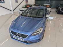 Volvo V40 D3 R-Design - U9071