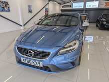 Volvo V40 D3 R-Design - U9071