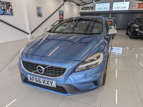 2.0 D3 R-Design Hatchback 5dr Diesel Manual Euro 6 (s/s) (150 ps)