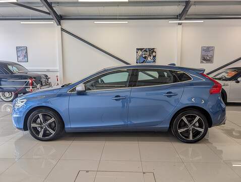 2.0 D3 R-Design Hatchback 5dr Diesel Manual Euro 6 (s/s) (150 ps)