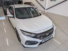 Honda Civic VTEC Turbo Sport - U9073