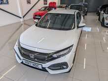 Honda Civic VTEC Turbo Sport - U9073