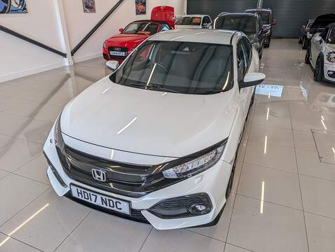 VTEC Turbo Sport Hatchback 1.5 Automatic Petrol