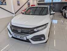 Honda Civic VTEC Turbo Sport - U9073