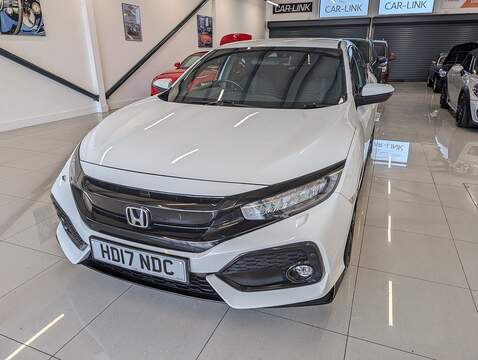 VTEC Turbo Sport Hatchback 1.5 Automatic Petrol