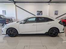 Honda Civic VTEC Turbo Sport - U9073