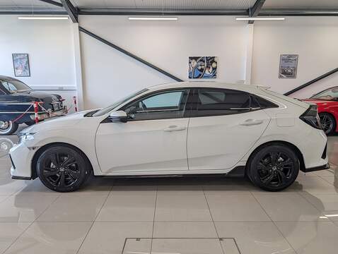 VTEC Turbo Sport Hatchback 1.5 Automatic Petrol
