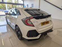 Honda Civic VTEC Turbo Sport - U9073