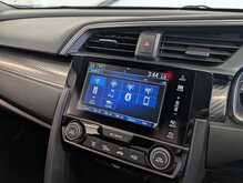 Honda Civic VTEC Turbo Sport - U9073