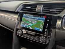 Honda Civic VTEC Turbo Sport - U9073