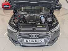 Audi A4 Avant TFSI S line - U9075