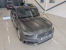 Audi A4 Avant TFSI S line - U9075