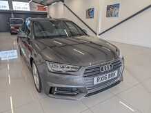 Audi A4 Avant TFSI S line - U9075