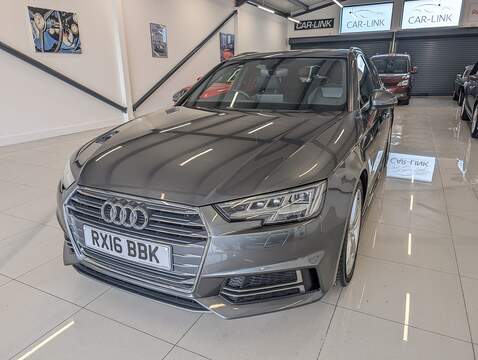 2.0 TFSI S line Estate 5dr Petrol S Tronic Euro 6 (s/s) (190 ps)