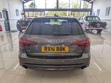 Audi A4 Avant TFSI S line - U9075
