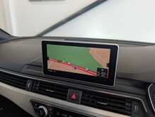 Audi A4 Avant TFSI S line - U9075