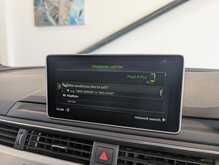 Audi A4 Avant TFSI S line - U9075