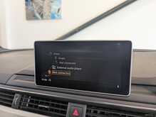 Audi A4 Avant TFSI S line - U9075