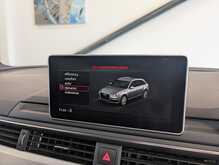 Audi A4 Avant TFSI S line - U9075