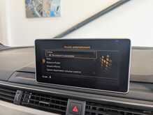 Audi A4 Avant TFSI S line - U9075