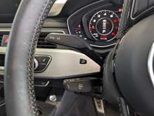 Audi A4 Avant TFSI S line - U9075