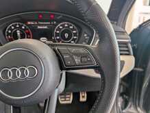 Audi A4 Avant TFSI S line - U9075