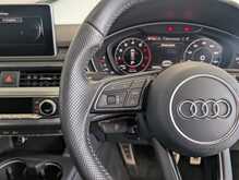 Audi A4 Avant TFSI S line - U9075