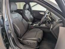 Audi A4 Avant TFSI S line - U9075