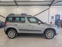 Skoda Yeti TSI SE - U9077