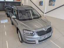 Skoda Yeti TSI SE - U9077