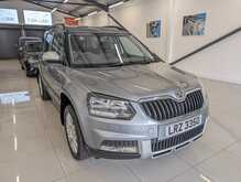 Skoda Yeti TSI SE - U9077