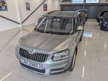 Skoda Yeti TSI SE - U9077