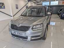 Skoda Yeti TSI SE - U9077