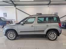Skoda Yeti TSI SE - U9077