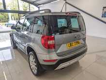 Skoda Yeti TSI SE - U9077