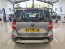 Skoda Yeti TSI SE - U9077