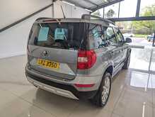 Skoda Yeti TSI SE - U9077