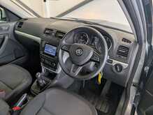 Skoda Yeti TSI SE - U9077