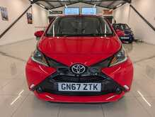 Toyota AYGO VVT-i x-play - U9086