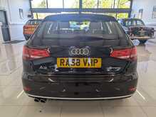 Audi A3 TFSI CoD Sport - U9091