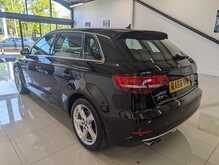 Audi A3 TFSI CoD Sport - U9091